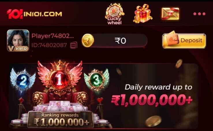 in101 app