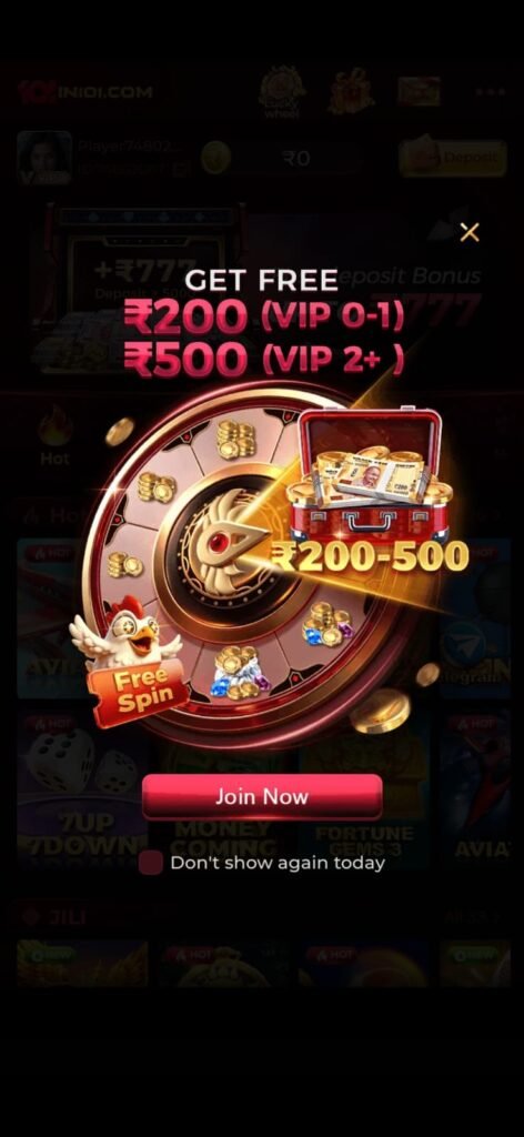 in101 game